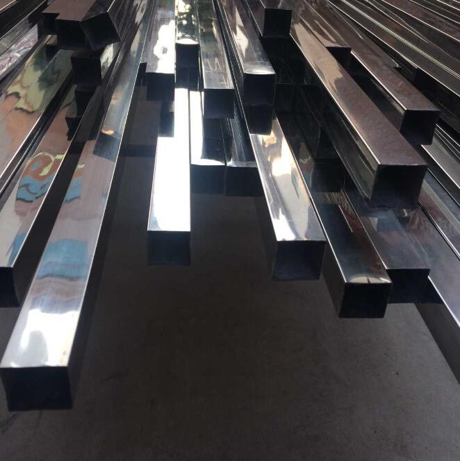 河池201不锈钢方管