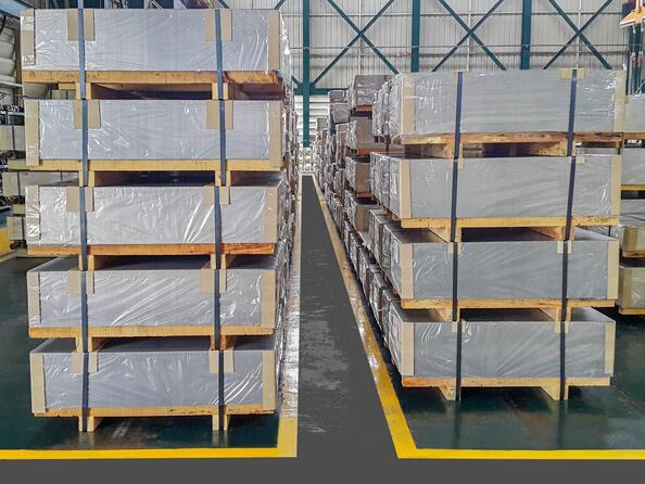 河池316ti不锈钢板