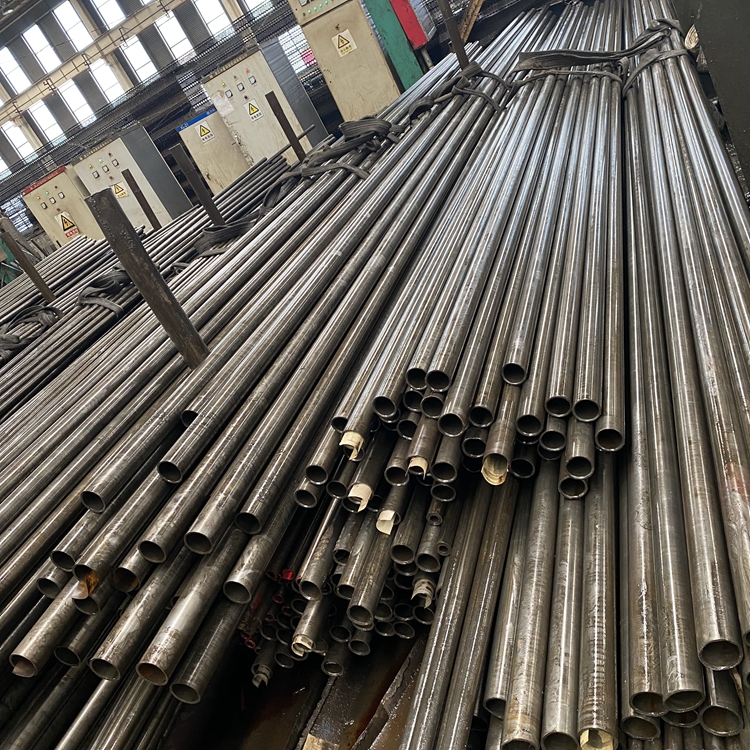 河池高精密无缝钢管