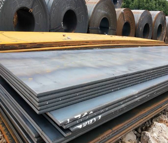 河池510L汽车大梁板