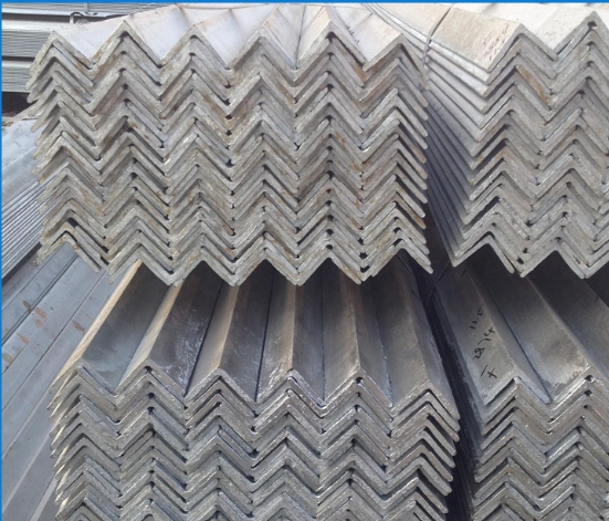 河池不等边镀锌角钢