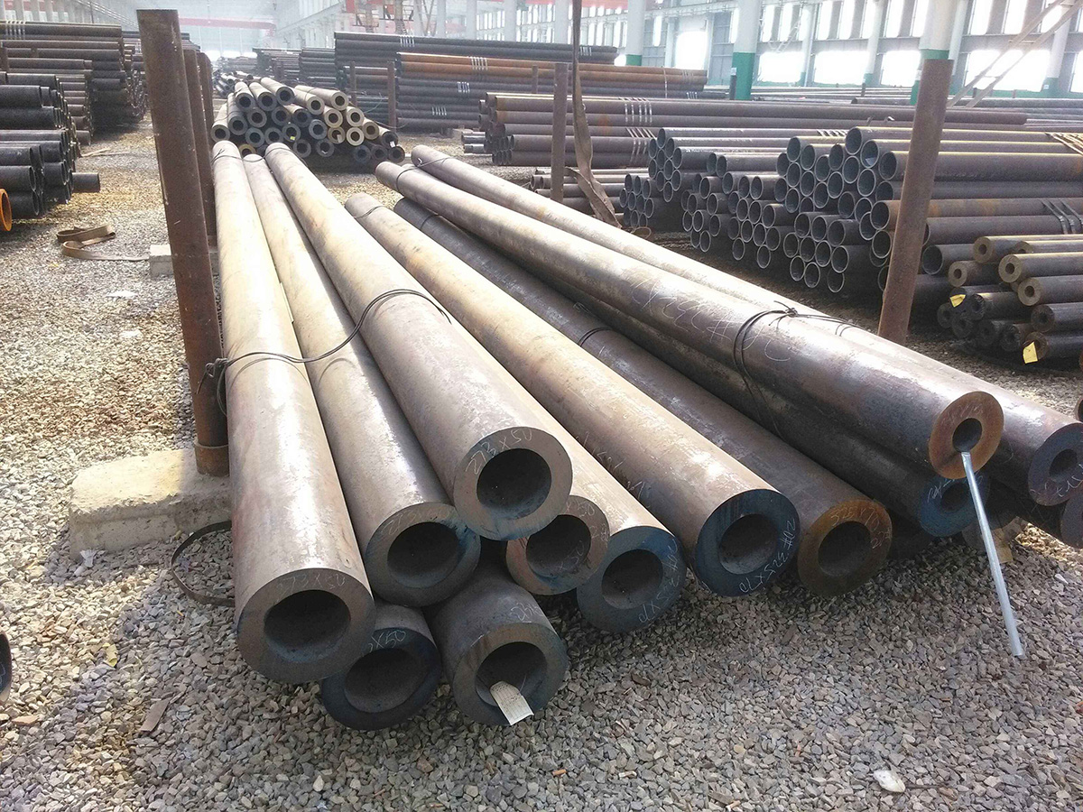 河池20#无缝钢管