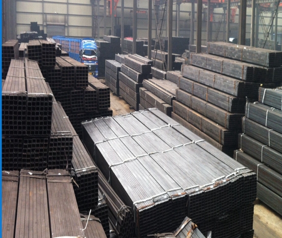 河池无缝矩形方管