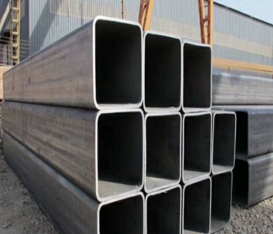 河池直角方矩管