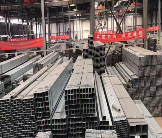 河池碳钢无缝方管