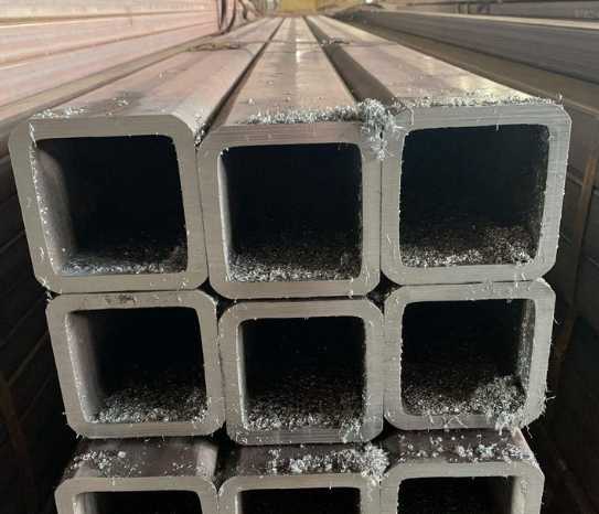 河池Q235D无缝方矩管